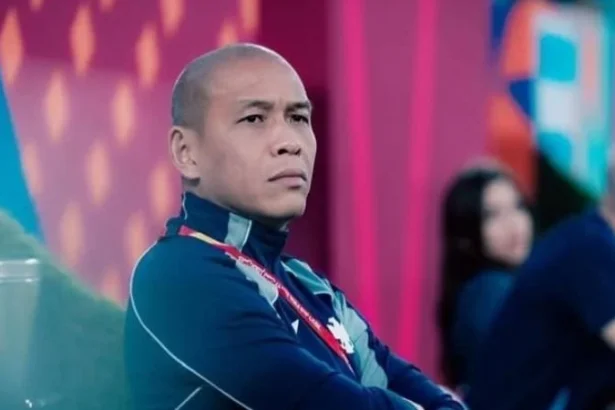 Pelatih Timnas U-20, Nova Arianto.