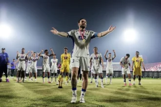 Persib Bandung juara Dewata Challenge Series 2026 di Bali.