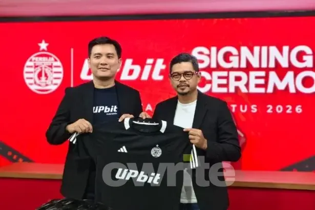 Persija gandeng mitra baru jelang Super League 2026/2027.
