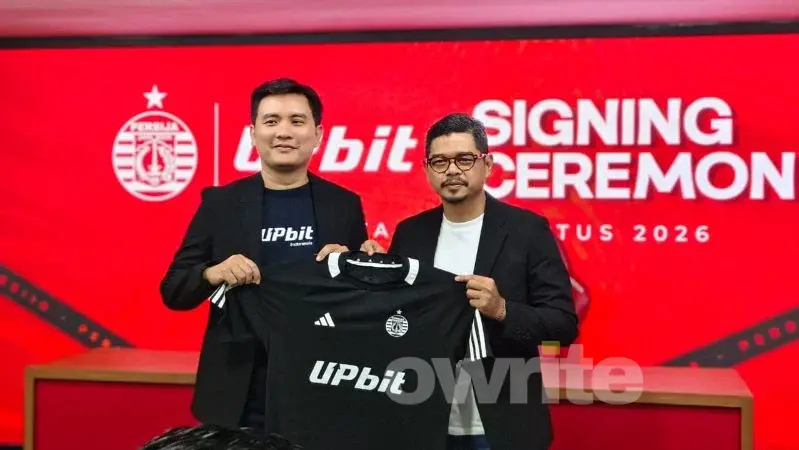 Persija gandeng mitra baru jelang Super League 2026/2027.