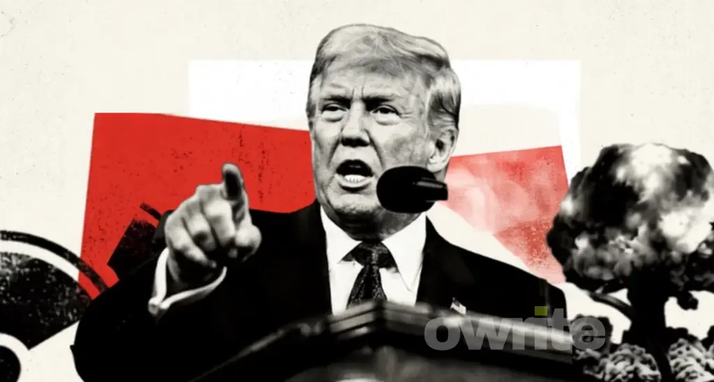Pidato Donald Trump