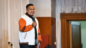 Kepala Kantor Staf Presiden PKS, Pipin Sopian.