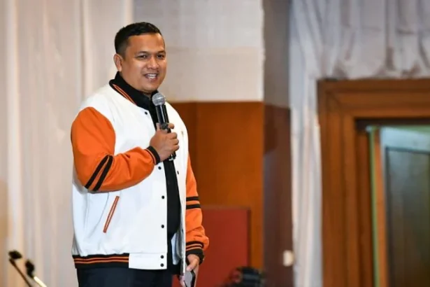 Kepala Kantor Staf Presiden PKS, Pipin Sopian.