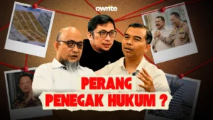 #PiringPolitik Hidangan III : Sorotan Hukum Pilih Kasih Jampidsus Febrie Adriansyah
