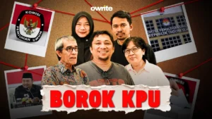 #PiringPolitik Hidangan IV : Satu per Satu Terbongkar! Ada Apa dengan Komisioner KPU?