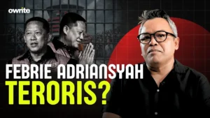 Pola Korupsi Febrie Adriansyah Bikin Ngeri! Mirip Aksi Terorisme?