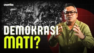 #RuangTengah | Kritik Dibungkam, Demokrasi Indonesia Sedang Terancam?