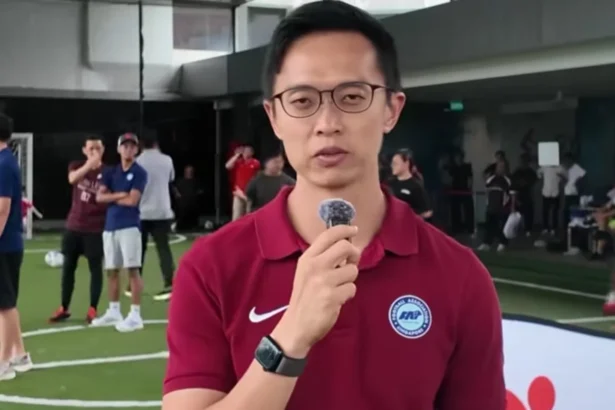 Pelatih Singapura, Gavin Lee
