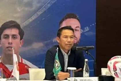 Sekretaris Jenderal PSSI, Yunus Nusi