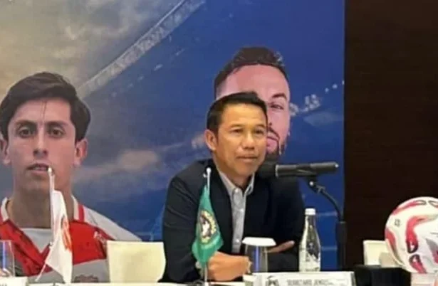 Sekretaris Jenderal PSSI, Yunus Nusi