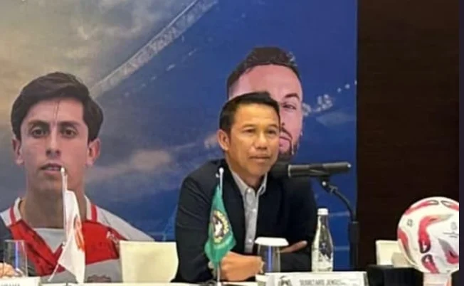 Sekretaris Jenderal PSSI, Yunus Nusi