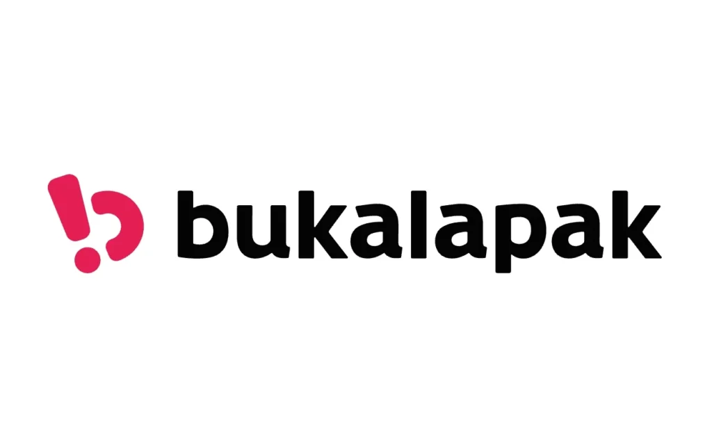 Logo Bukalapak. (Sumber: Bukalapak)