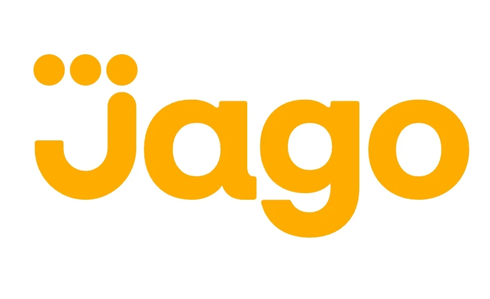 Logo Bank Jago. (Sumber: Bank Jago)