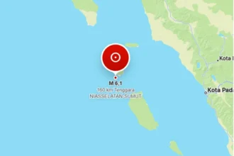 Gempa Nias Selatan