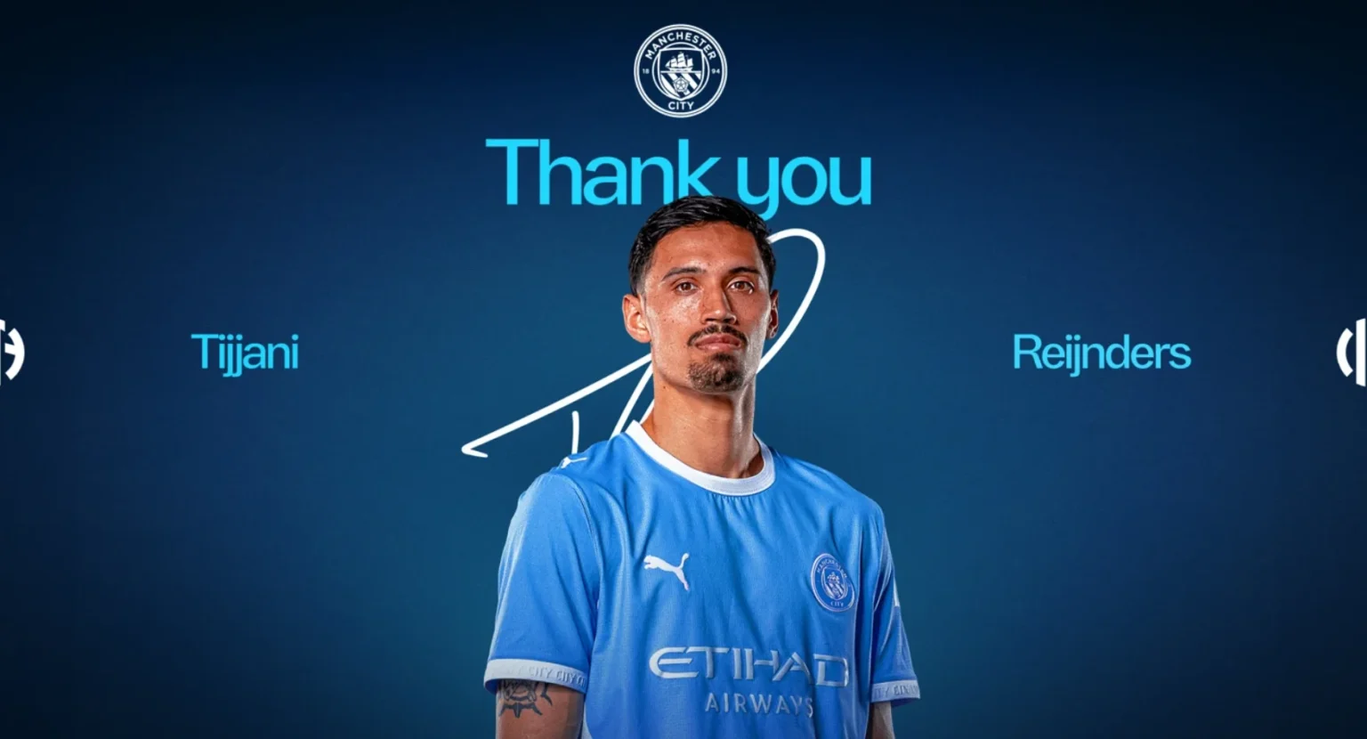 Tijjani Reijnders resmi meninggalkan Manchester City dan melanjutkan kariernya di Arab Saudi