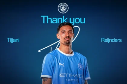 Tijjani Reijnders resmi meninggalkan Manchester City dan melanjutkan kariernya di Arab Saudi