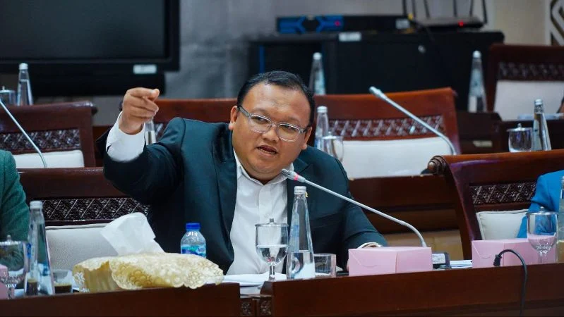 Sekretaris Jenderal DPP PKS Muhammad Kholid.
