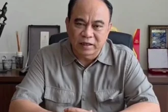 Ketua Umum Proje, Budi Arie Setiadi.