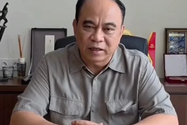 Ketua Umum Proje, Budi Arie Setiadi.