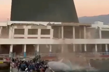 Gempa Bumi Rusak Pelabuhan El Say, Kabupaten Sikka. (Sumber: Istimewa)
