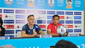 Pelatih Timnas Indonesia, John Herdman