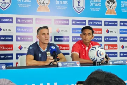 Pelatih Timnas Indonesia, John Herdman