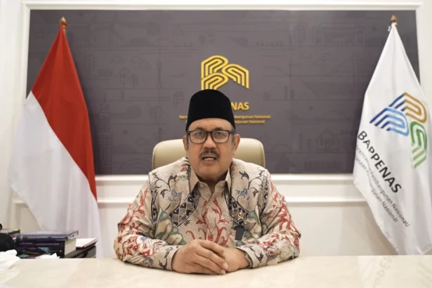 Menteri PPN/Kepala Bappenas, Rachmat Pambudy. (Sumber: Bappenas)