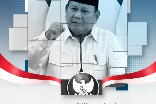 Posting Survei Kepuasan Kinerja Presiden