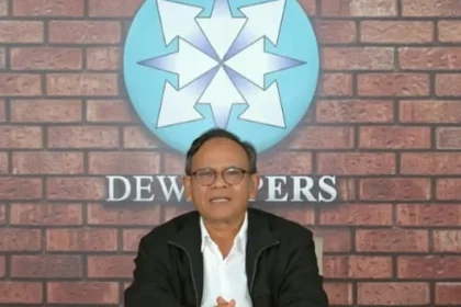 Ketua Dewan Pers, Komarudin Hidayat