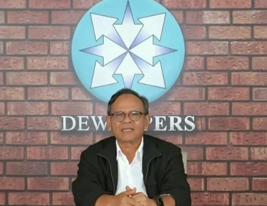 Ketua Dewan Pers, Komarudin Hidayat