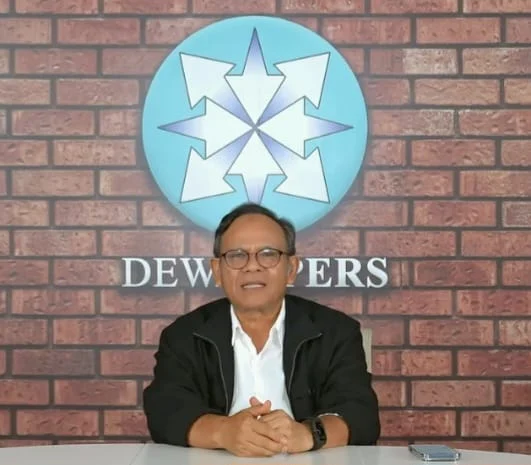 Ketua Dewan Pers, Komarudin Hidayat