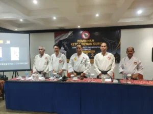 Pemilihan Ketua Dewan Guru Lemkari