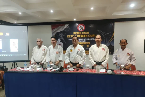 Pemilihan Ketua Dewan Guru Lemkari