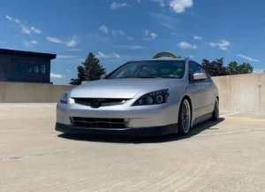 Ilustrasi Honda Accord