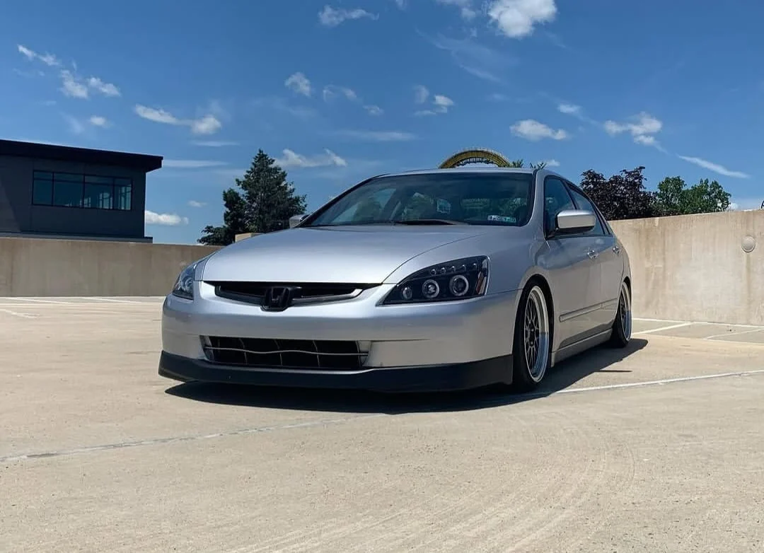 Ilustrasi Honda Accord