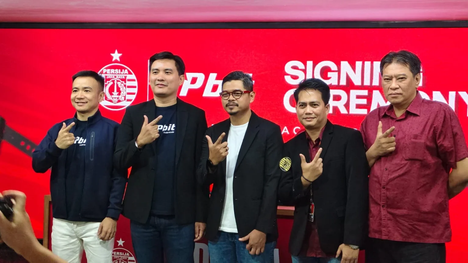 Suporter Persija Jakarta, The Jakmania