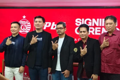Suporter Persija Jakarta, The Jakmania