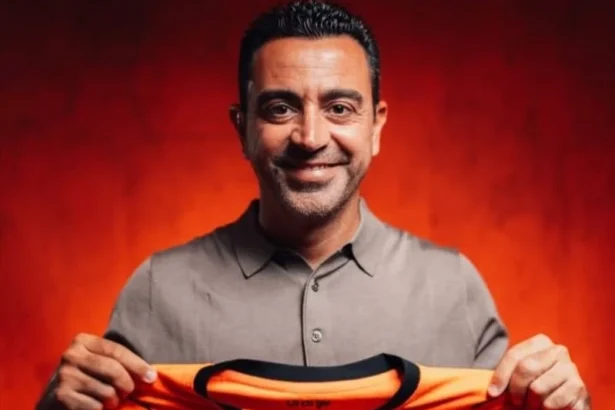 Xavi Hernandaez jadi Pelatih Timnas Belanda.