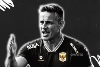 Black white John Herdman
