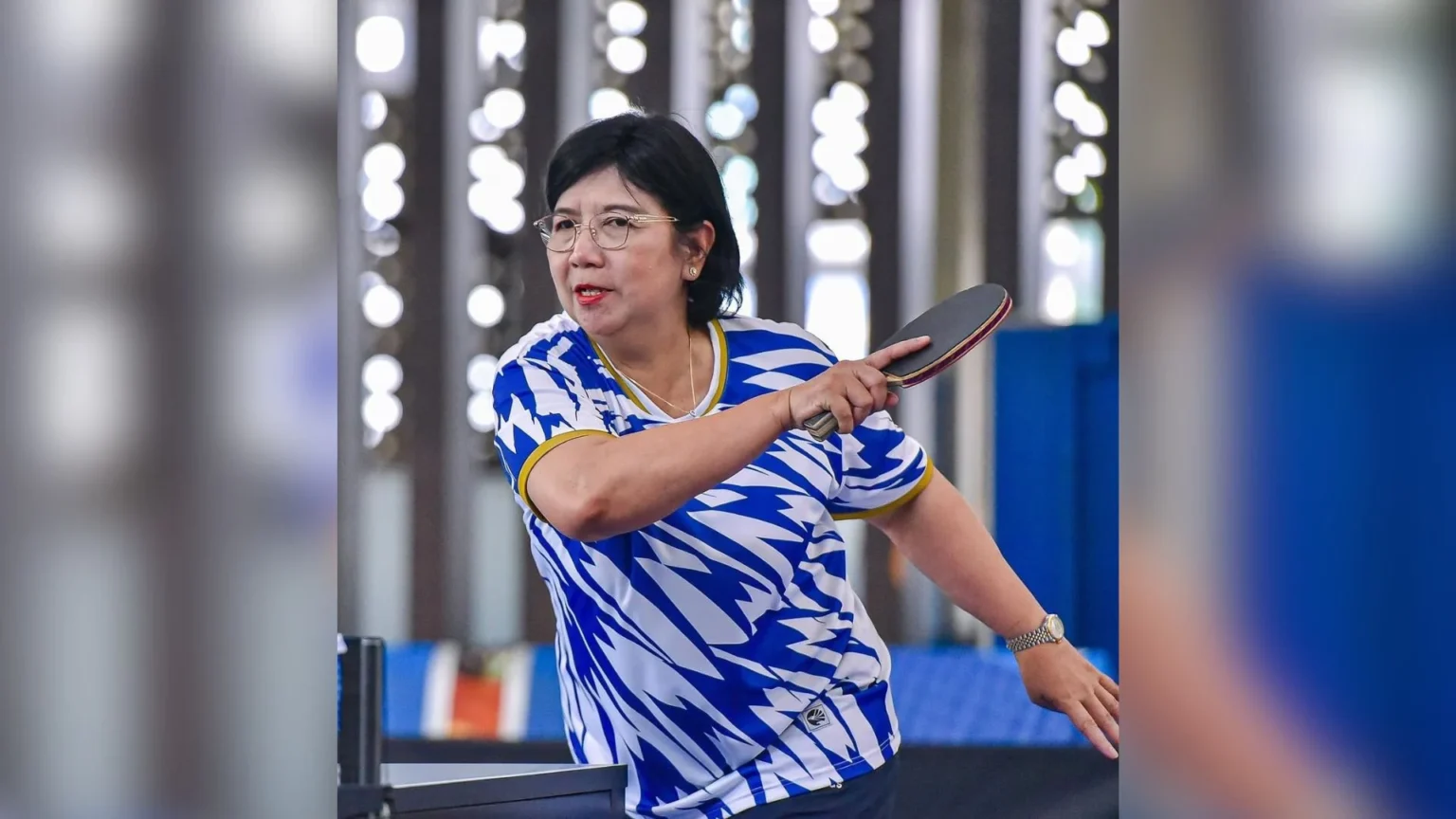 Calon Tunggal Gubernur BI, Destry Damayanti. (Sumber: IG @destrydamayanti)
