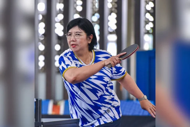 Calon Tunggal Gubernur BI, Destry Damayanti. (Sumber: IG @destrydamayanti)