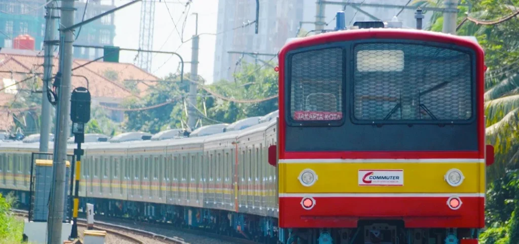 Commuter Line