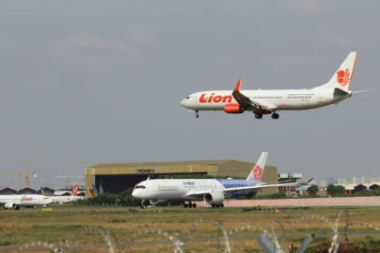 Bandara Internasional Soekarno-Hatta, Tangerang, Banten