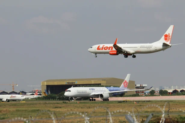 Bandara Internasional Soekarno-Hatta, Tangerang, Banten