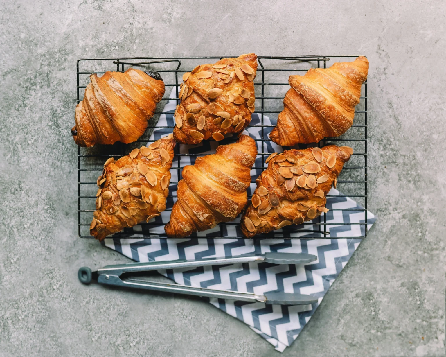 Ilustrasi croissant