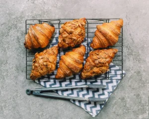 Ilustrasi croissant