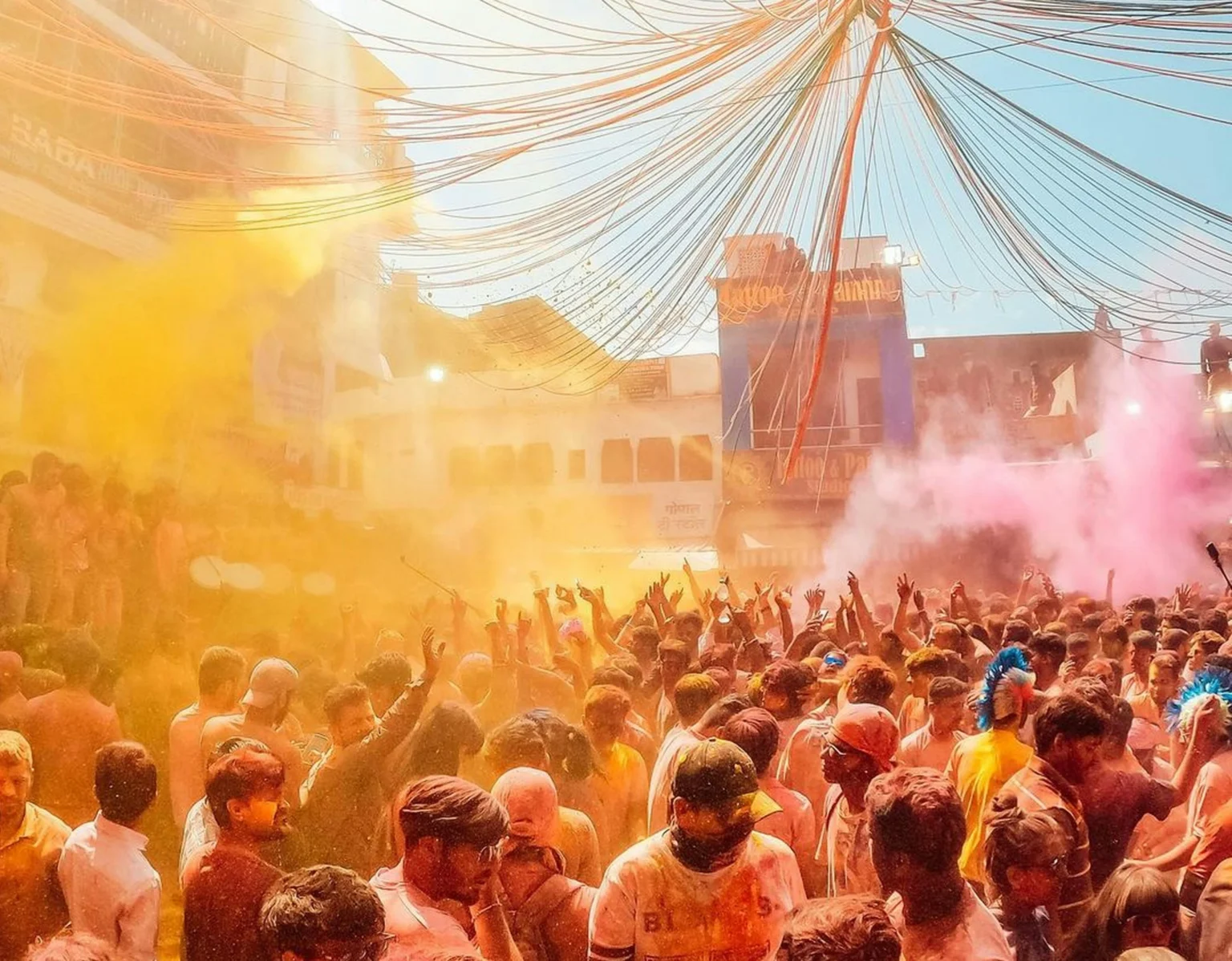 Festival Holi