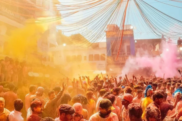 Festival Holi