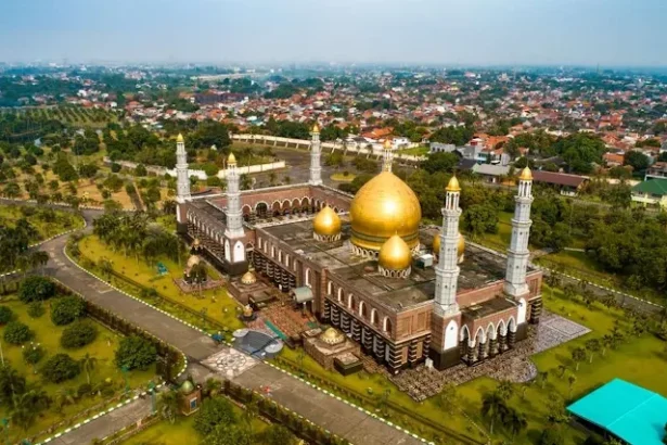 Kuba Mas di Depok