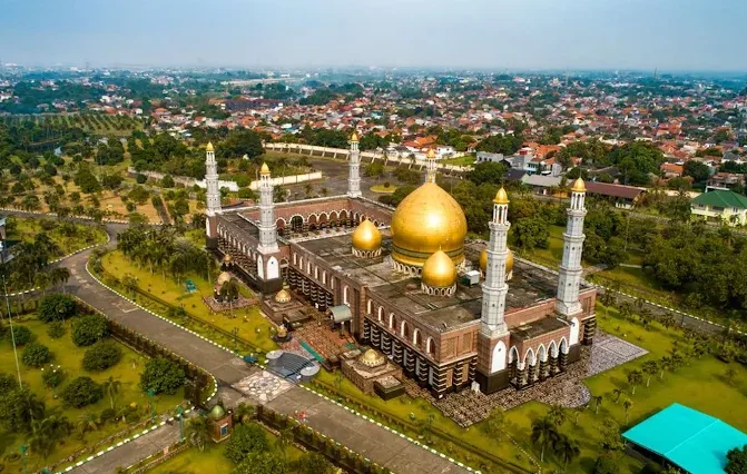Kuba Mas di Depok